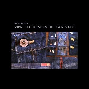 Designer Jeans
